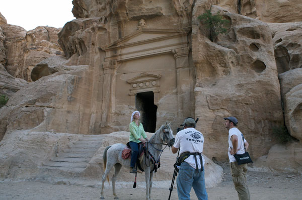 Horseback riding in Jordan Tour for 08 days / 07 nights